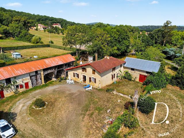 Vente Maison 6 pièces 150 m2 Plaisance