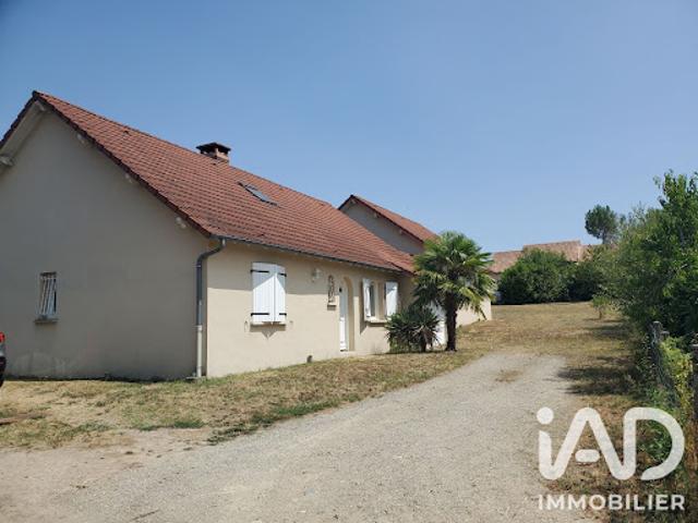 Vente Maison 6 pièces 154 m2 Prémilhat