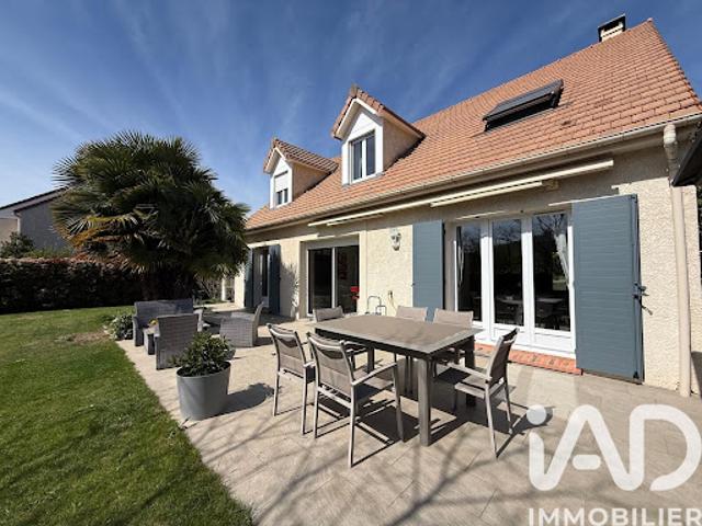 Vente Maison 6 pièces 154 m2 Rubelles