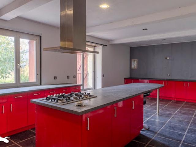 Vente Maison 6 pièces 154 m2 Revel