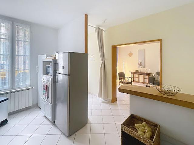 Vente Maison 6 pièces 154 m2 Rochefort