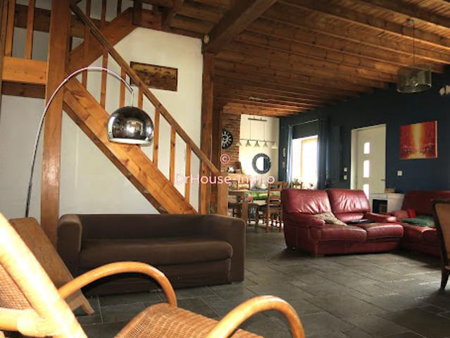 Vente Maison 6 pièces 154 m2 Steenwerck