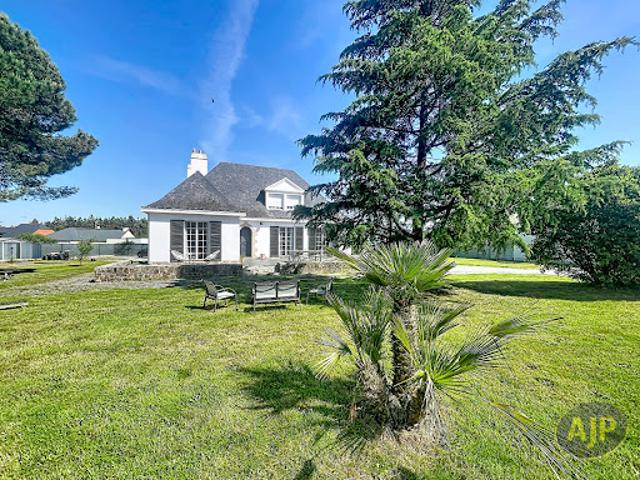 Vente Maison 6 pièces 154 m2 Saffré