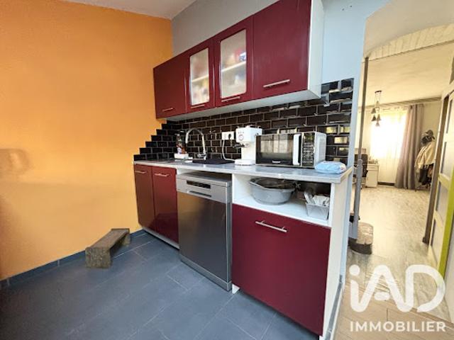 Vente Maison 6 pièces 154 m2 Saint Marcel
