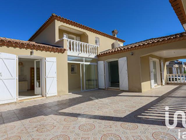 Vente Maison 6 pièces 154 m2 Saint Marcel sur Aude