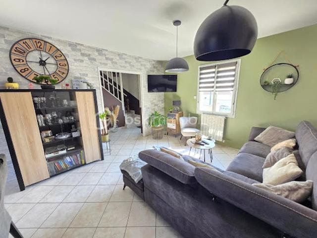 Vente Maison 6 pièces 154 m2 Saint Eloi