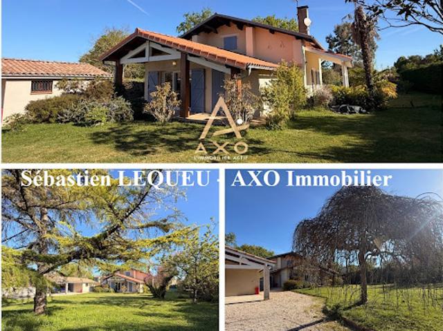 Vente Maison 6 pièces 154 m2 Saint Geniès Bellevue