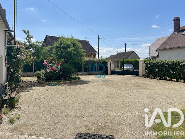 Vente Maison 6 pièces 154 m2 Saint germain des pres