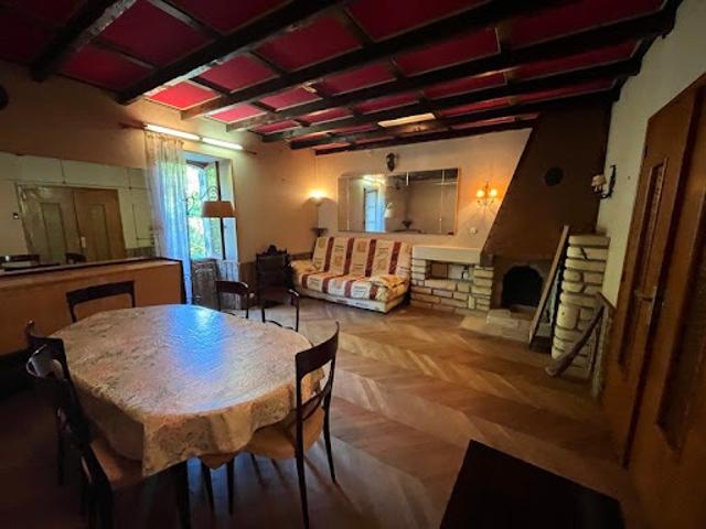 Vente Maison 6 pièces 154 m2 Saint Vincent Rive d'Olt