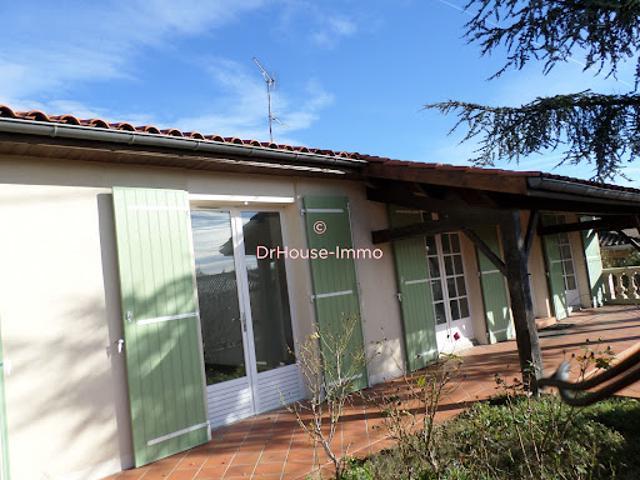 Vente Maison 6 pièces 154 m2 Saint Yrieix sur Charente