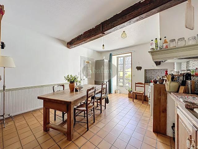 Vente Maison 6 pièces 154 m2 Salies du Salat