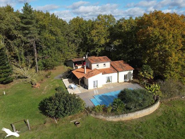 Vente Maison 6 pièces 154 m2 Sanilhac