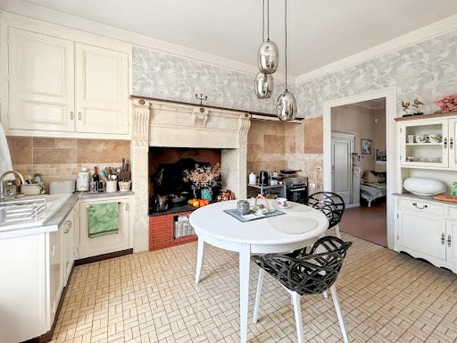 Vente Maison 6 pièces 154 m2 Sarliac sur l'Isle