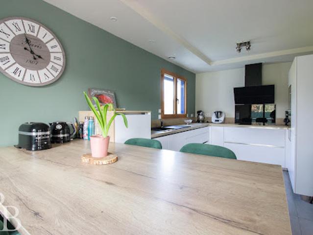 Vente Maison 6 pièces 154 m2 Sarzeau