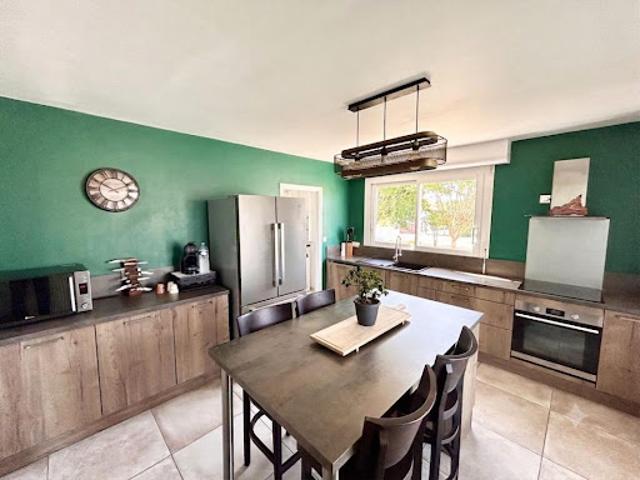 Vente Maison 6 pièces 174 m2 Saubusse