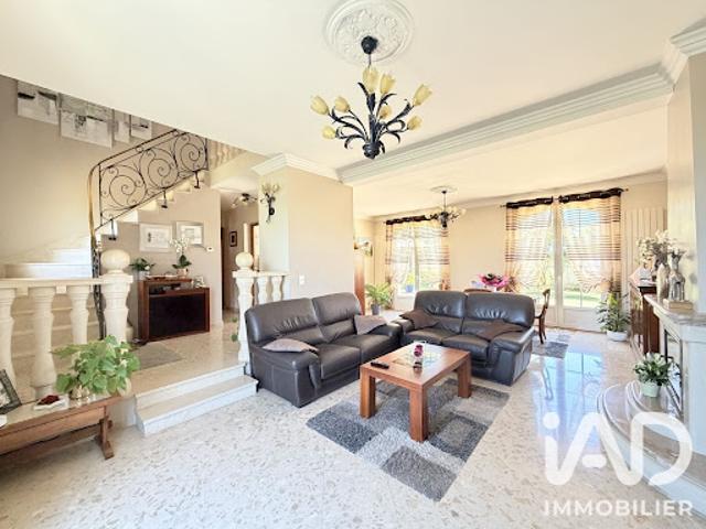 Vente Maison 6 pièces 154 m2 Servon
