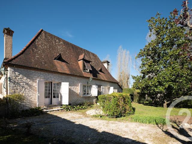 Vente Maison 6 pièces 154 m2 Souillac