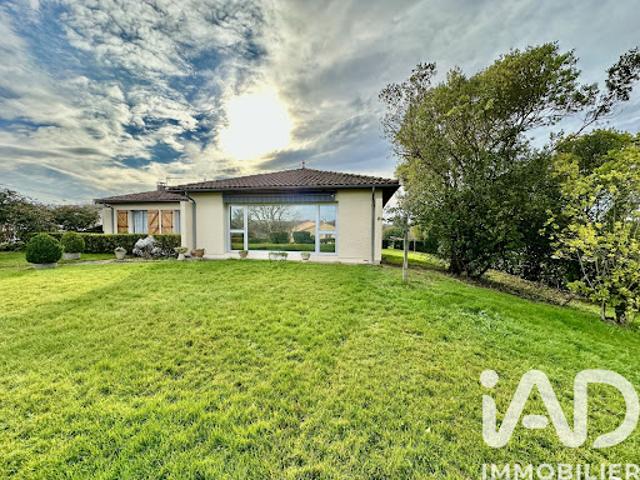 Vente Maison 6 pièces 154 m2 Targon