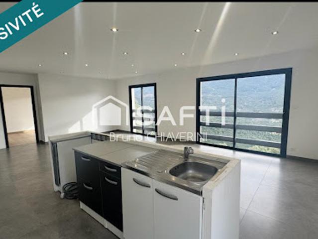 Vente Maison 6 pièces 154 m2 Tavaco