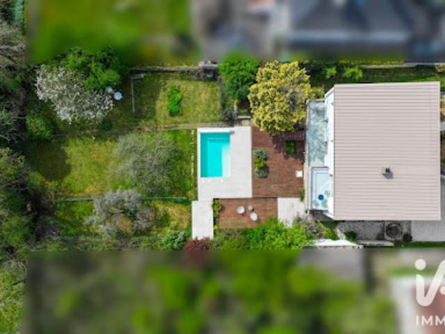 Vente Maison 6 pièces 154 m2 Thionville