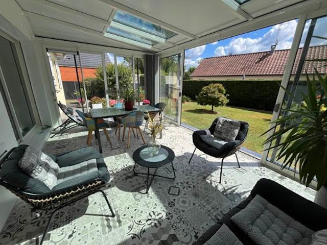 Vente Maison 6 pièces 154 m2 Varetz