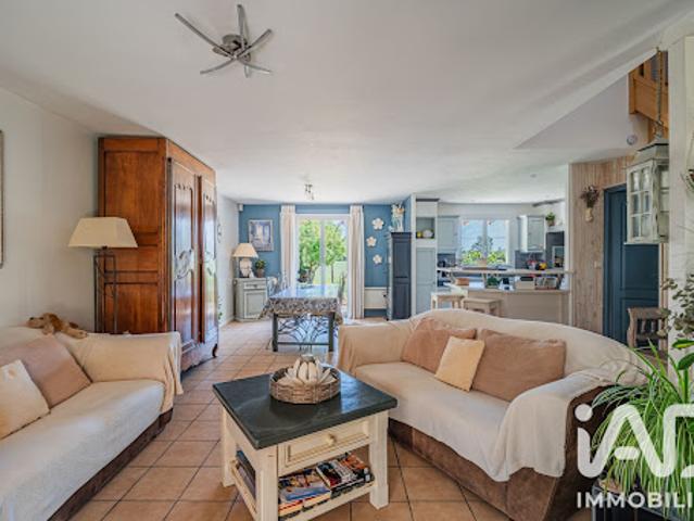 Vente Maison 6 pièces 154 m2 Vif