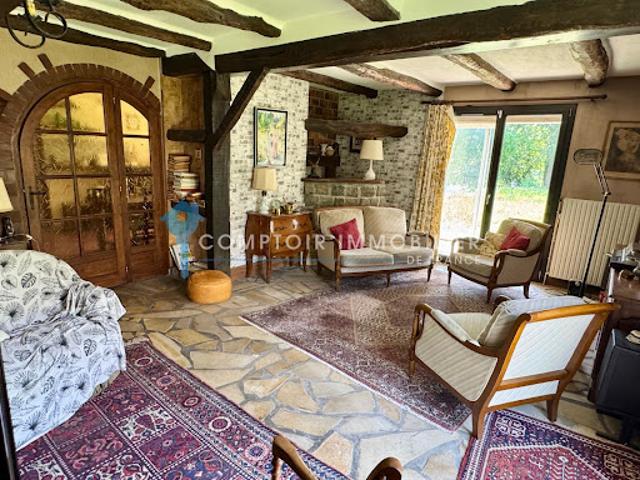 Vente Maison 6 pièces 154 m2 Villabé