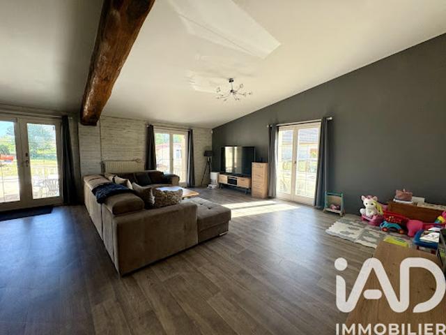 Vente Maison 6 pièces 154 m2 Vitry le François