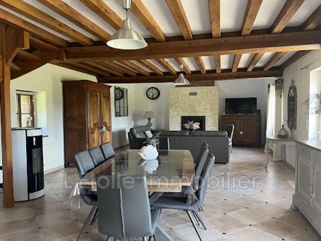 Vente Maison 6 pièces 154.1 m2 Moulins la Marche