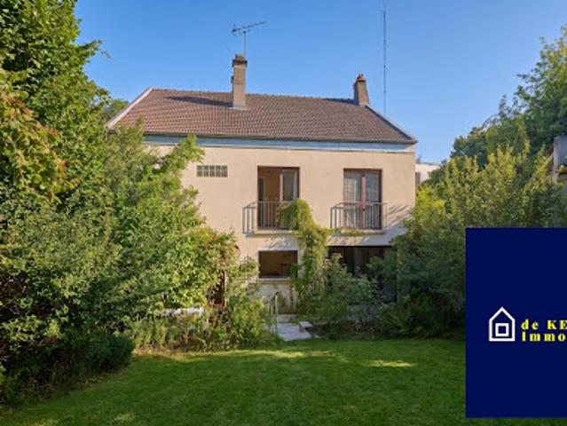 Vente Maison 6 pièces 154.33 m2 Le Plessis Robinson