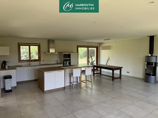 Vente Maison 6 pièces 154.5 m2 Casteljaloux