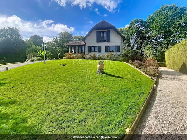 Vente Maison 6 pièces 154.66 m2 Deauville