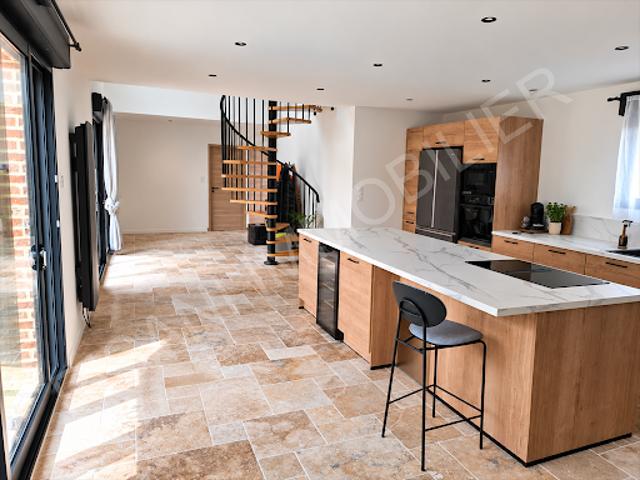 Vente Maison 6 pièces 154.61 m2 Criquetot l'Esneval