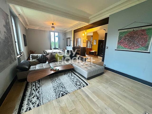 Vente Maison 6 pièces 154.78 m2 Ligny le Ribault
