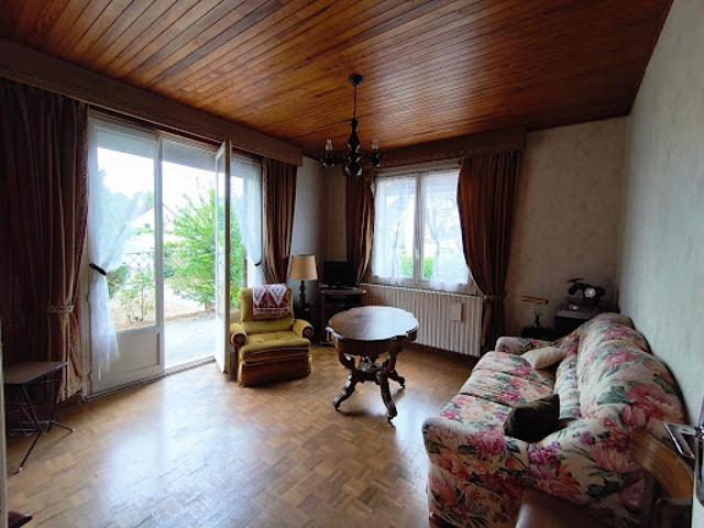Vente Maison 6 pièces 154.72 m2 Poligny