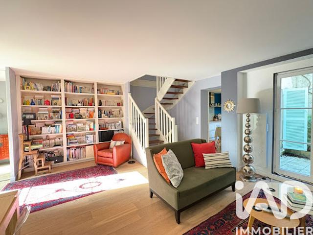 Vente Maison 6 pièces 155 m2 Marly le Roi