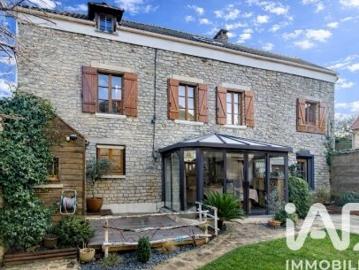 Vente Maison 6 pièces 155 m2 Maule