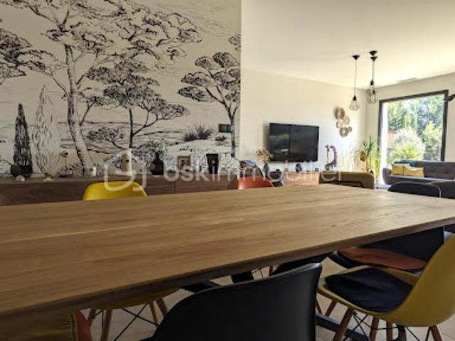 Vente Maison 6 pièces 155 m2 Merignac