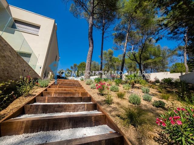 Vente Maison 6 pièces 155 m2 Montferrier sur Lez
