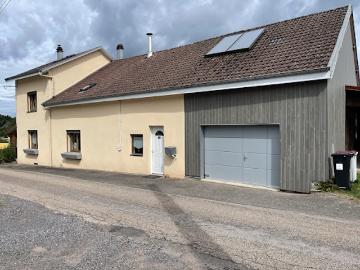 Vente Maison 6 pièces 155 m2 Moyenmoutier