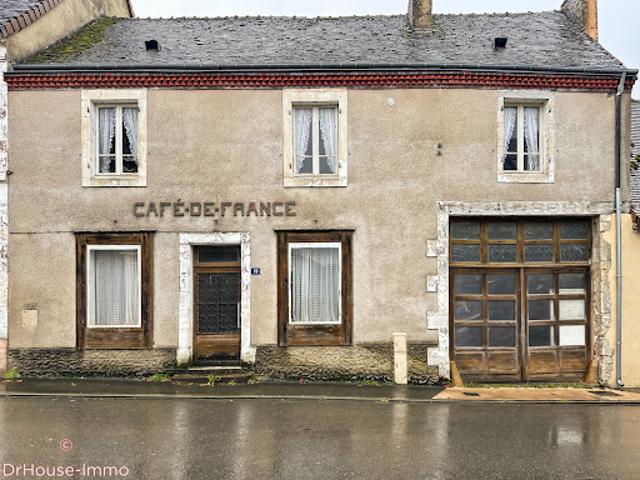 Vente Maison 6 pièces 155 m2 Nogent le Bernard