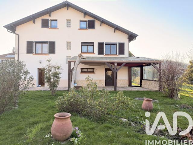 Vente Maison 6 pièces 155 m2 Noidans lès Vesoul