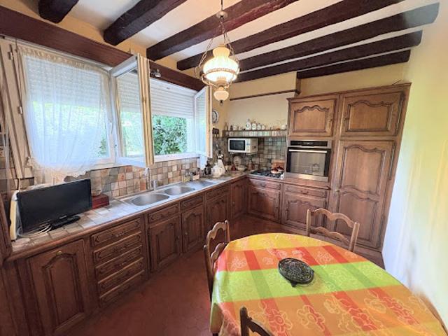 Vente Maison 6 pièces 155 m2 Noyal Châtillon sur Seiche
