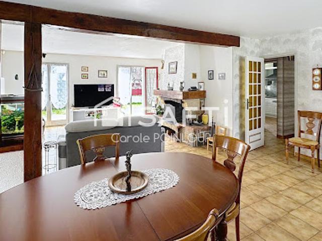 Vente Maison 6 pièces 155 m2 Ozoir la ferriere