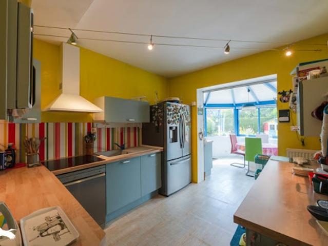 Vente Maison 6 pièces 155 m2 Orvilliers