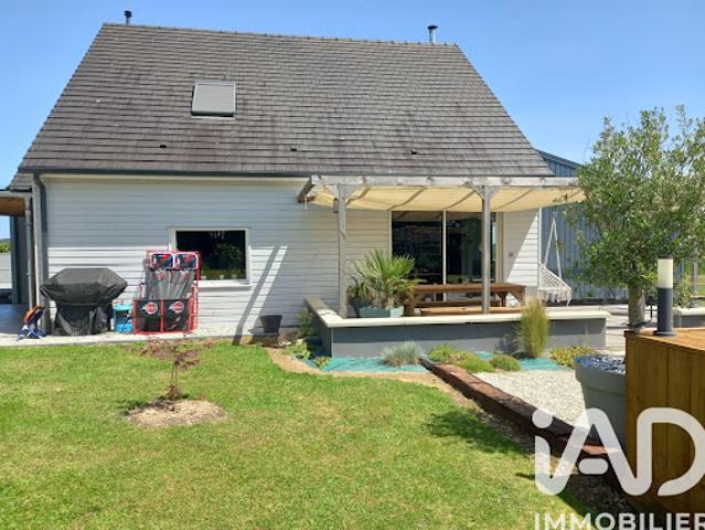 Vente Maison 6 pièces 155 m2 Averton