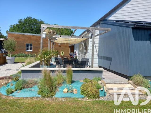 Vente Maison 6 pièces 155 m2 Averton