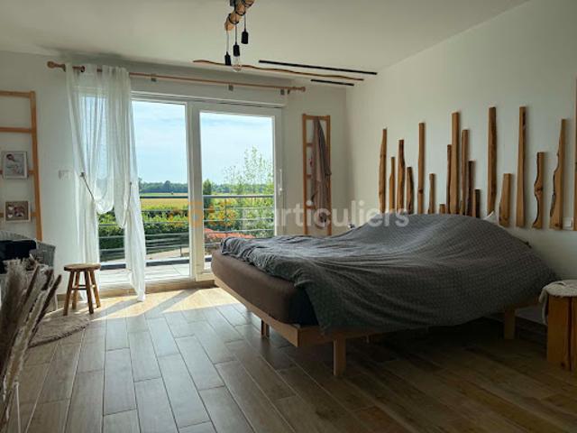 Vente Maison 6 pièces 155 m2 Avesnes le Comte