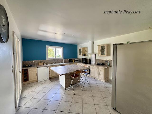 Vente Maison 6 pièces 155 m2 Aiguillon