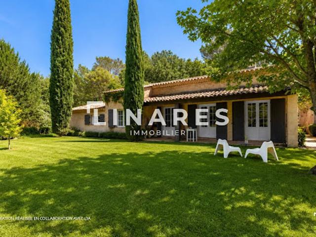 Vente Maison 6 pièces 155 m2 Aix en Provence